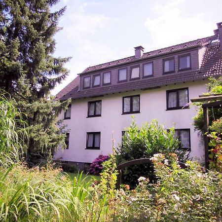 Hotel Zur Flora Ессен Екстер'єр фото