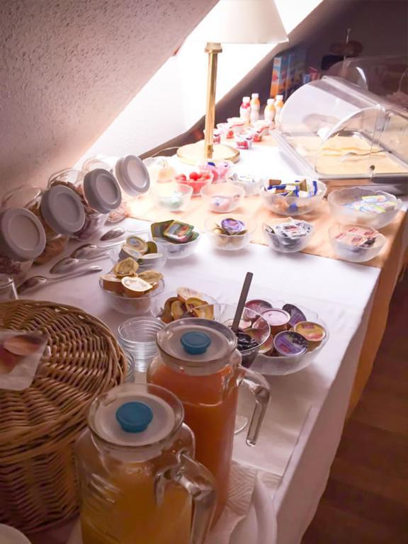 Hotel Zur Flora Ессен Екстер'єр фото