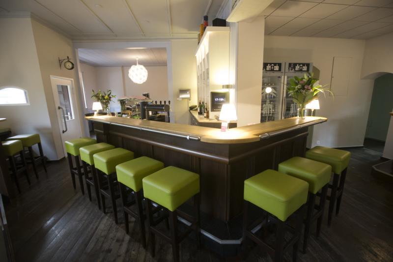Hotel Zur Flora Ессен Екстер'єр фото